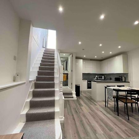 Stunning 3Br Maisonette In Brixton 런던 외부 사진
