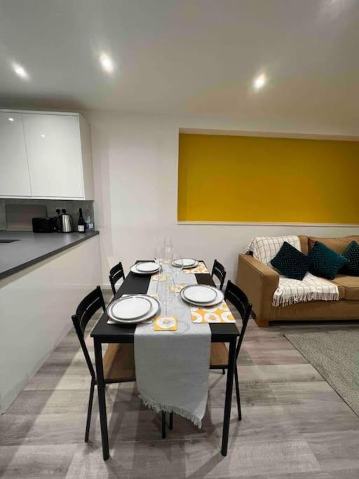 Stunning 3Br Maisonette In Brixton 런던 외부 사진