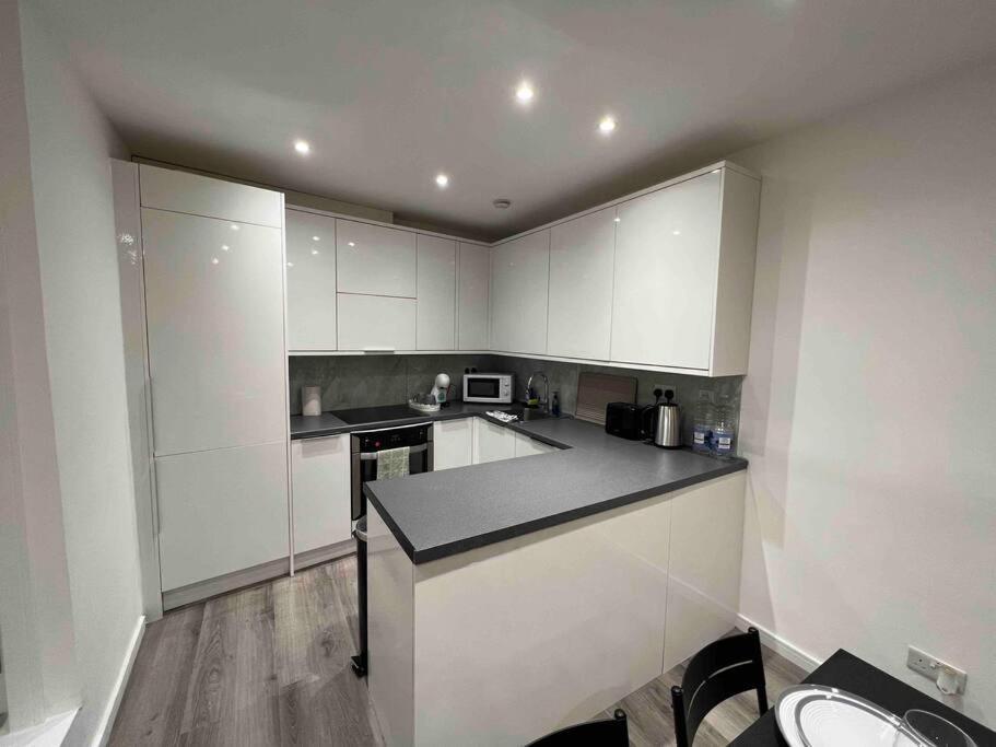 Stunning 3Br Maisonette In Brixton 런던 외부 사진