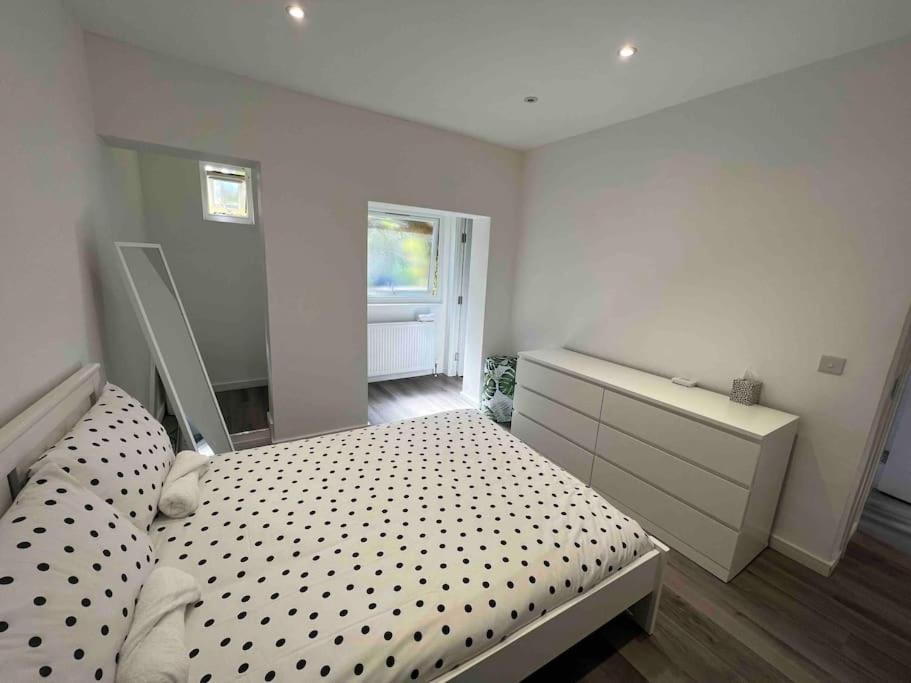 Stunning 3Br Maisonette In Brixton 런던 외부 사진