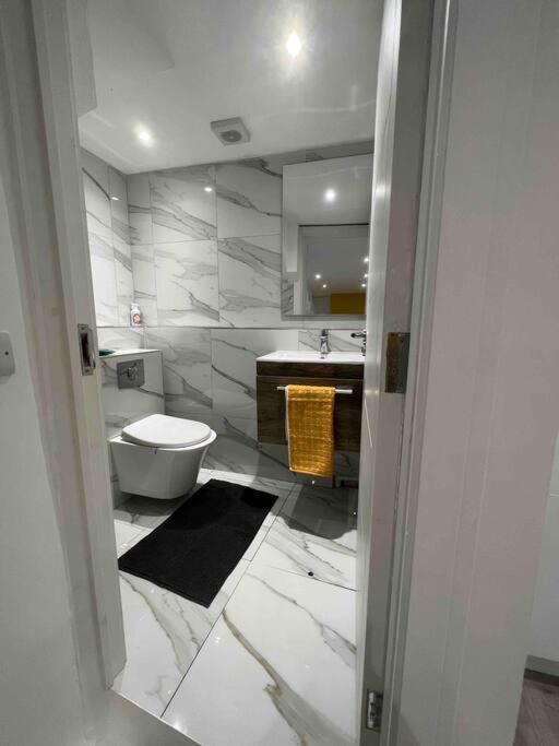Stunning 3Br Maisonette In Brixton 런던 외부 사진